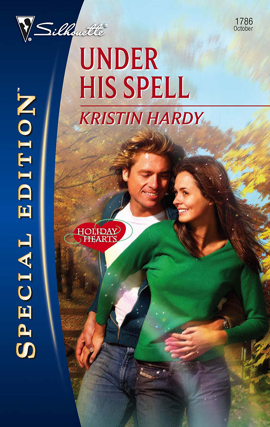 Cover image for Under His Spell